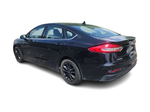 Thumbnail: 2020 Ford Fusion - 4