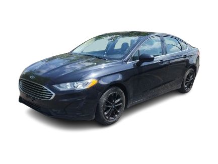 Thumbnail: 2020 Ford Fusion - 20