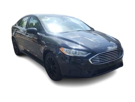 Thumbnail: 2020 Ford Fusion - 17