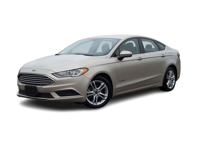 2018 Ford Fusion Hybrid
