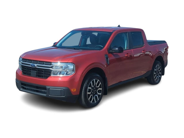 Thumbnail: 2024 Ford Maverick - 20