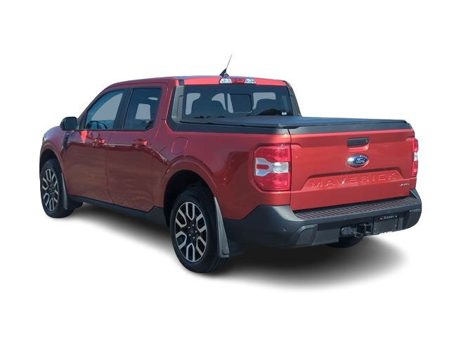 Thumbnail: 2024 Ford Maverick - 4