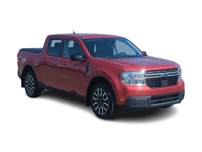 Thumbnail: 2024 Ford Maverick - 19