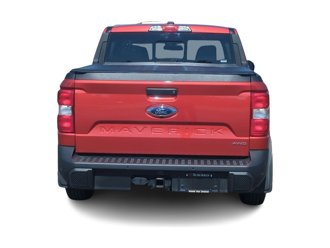 Thumbnail: 2024 Ford Maverick - 5
