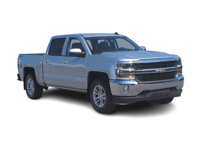 Thumbnail: 2016 Chevrolet Silverado 1500 - 19