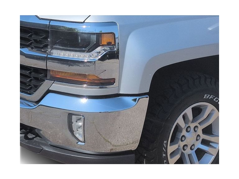 Thumbnail: 2016 Chevrolet Silverado 1500 - 23