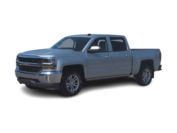 Thumbnail: 2016 Chevrolet Silverado 1500 - 3