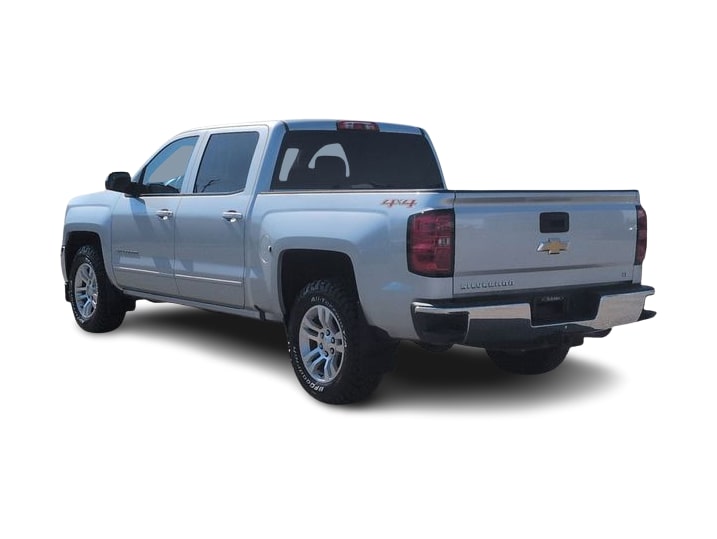 Thumbnail: 2016 Chevrolet Silverado 1500 - 4