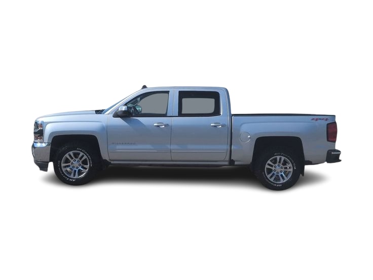 Thumbnail: 2016 Chevrolet Silverado 1500 - 20