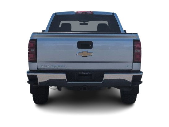 Thumbnail: 2016 Chevrolet Silverado 1500 - 5