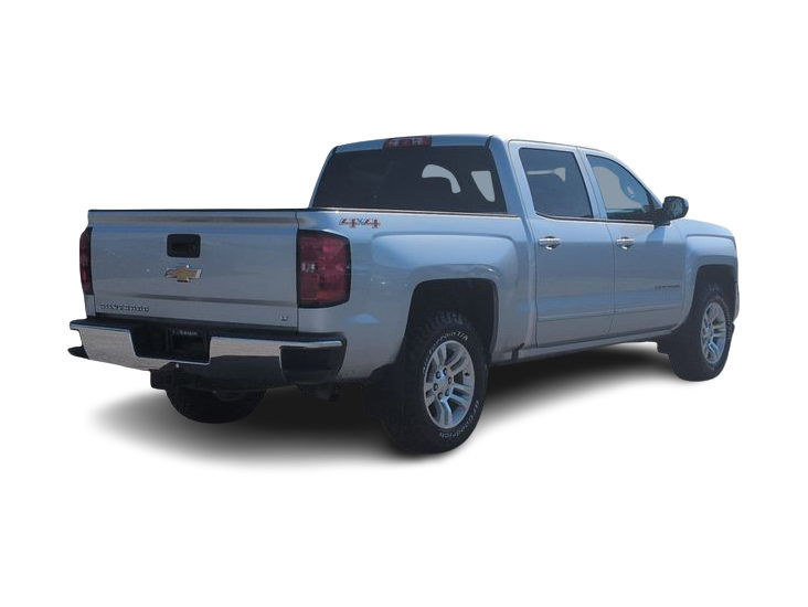 Thumbnail: 2016 Chevrolet Silverado 1500 - 21