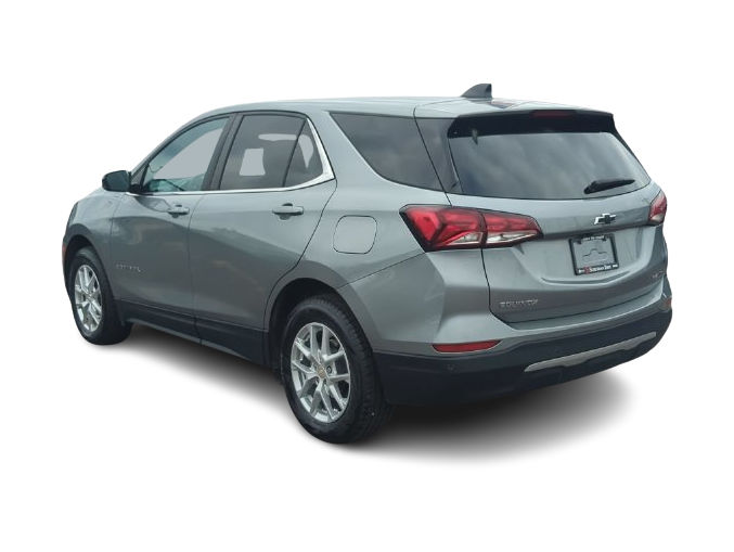 Thumbnail: 2023 Chevrolet Equinox - 4