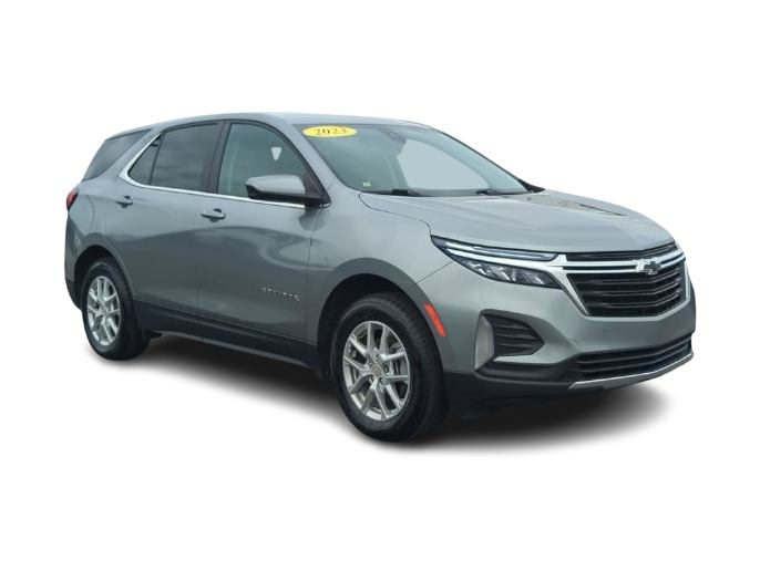 Thumbnail: 2023 Chevrolet Equinox - 18