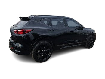 Thumbnail: 2022 Chevrolet Blazer - 4