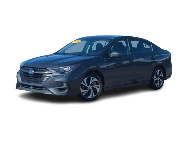 Used 2024 Subaru Legacy Premium with VIN 4S3BWAC64R3009356 for sale in Casper, WY