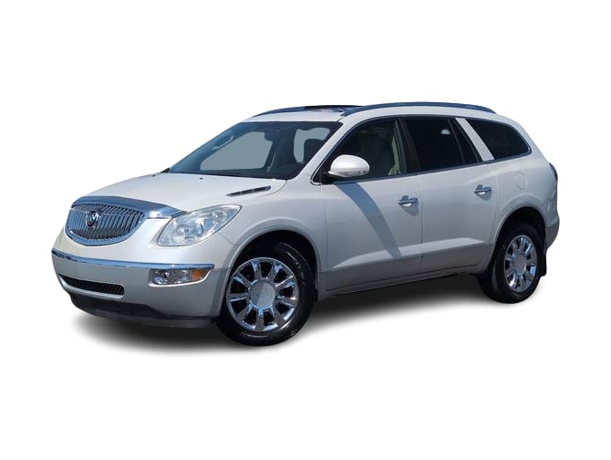 Used 2011 Buick Enclave CXL-1 with VIN 5GAKRBED2BJ357166 for sale in Casper, WY