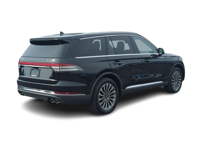 Thumbnail: 2021 Lincoln Aviator - 22