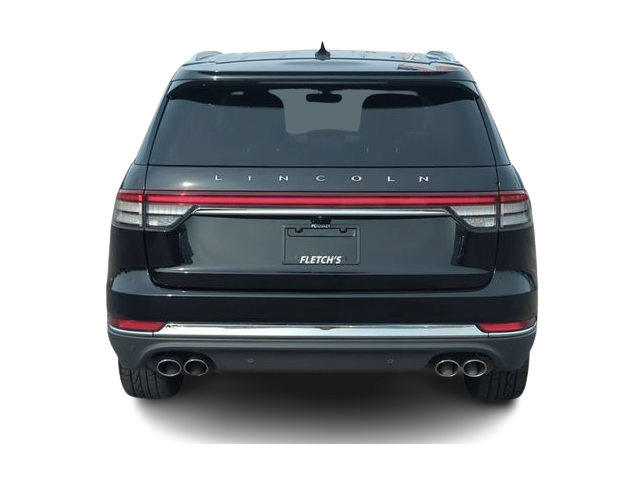 Thumbnail: 2021 Lincoln Aviator - 5