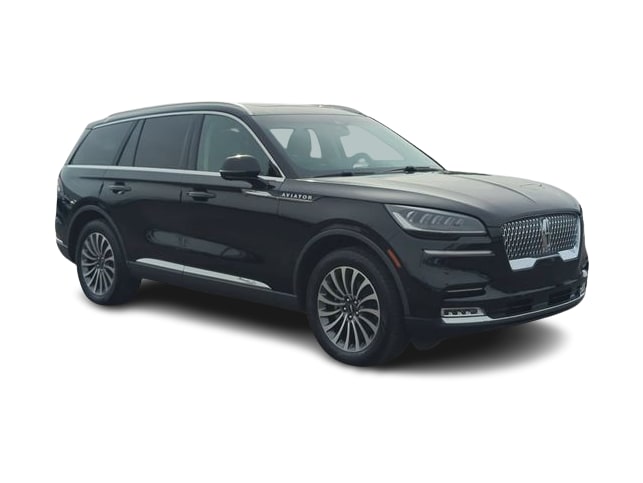 Thumbnail: 2021 Lincoln Aviator - 20