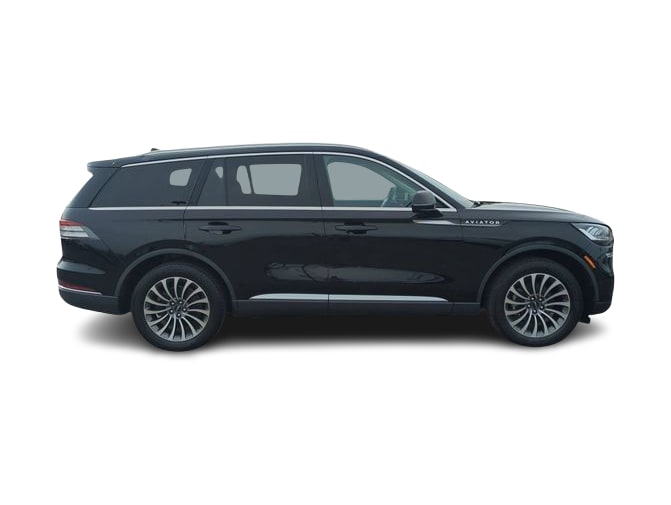 Thumbnail: 2021 Lincoln Aviator - 23