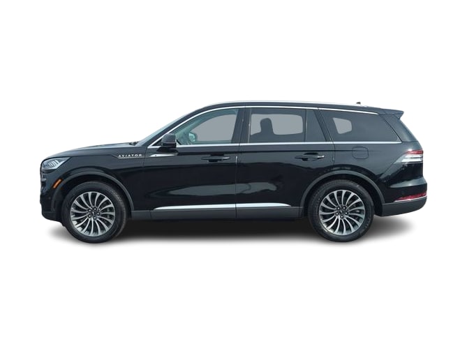 Thumbnail: 2021 Lincoln Aviator - 3