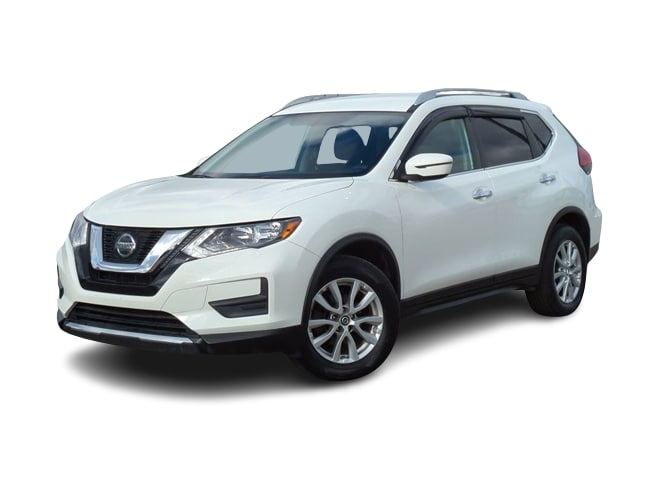 Used 2020 Nissan Rogue S with VIN 5N1AT2MT5LC790776 for sale in Casper, WY