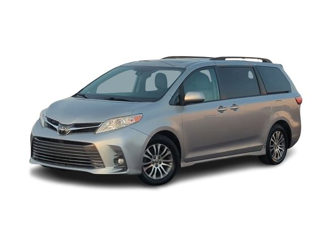 2020 Toyota Sienna