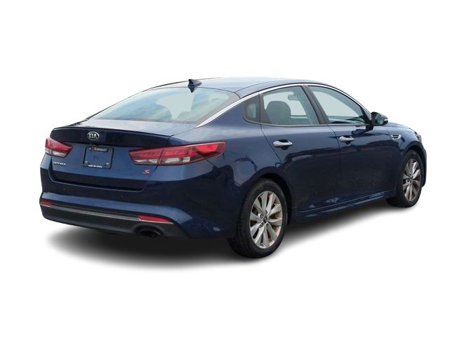 Thumbnail: 2018 Kia Optima - 21