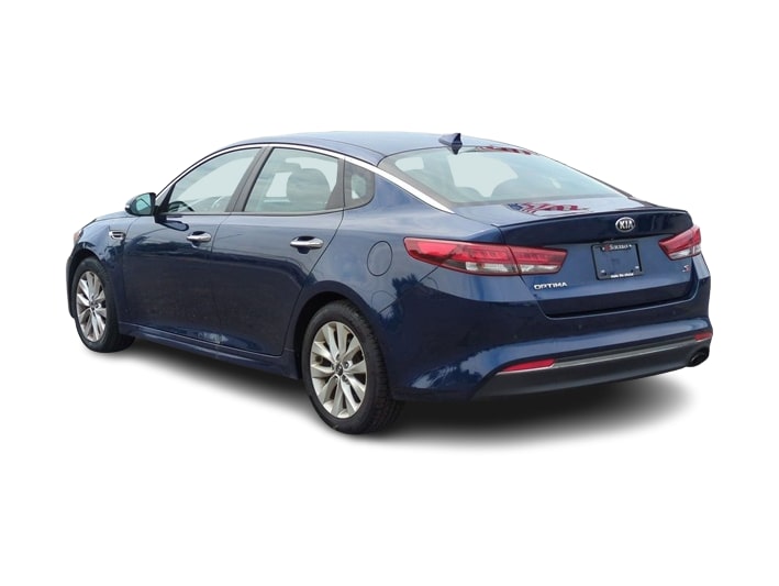 Thumbnail: 2018 Kia Optima - 4