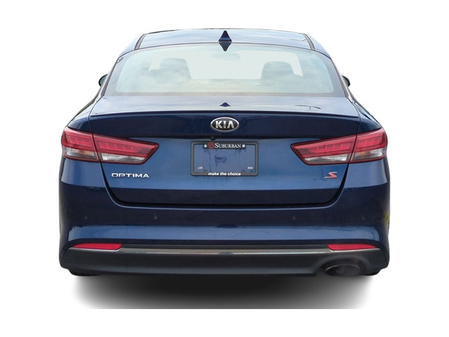 Thumbnail: 2018 Kia Optima - 5