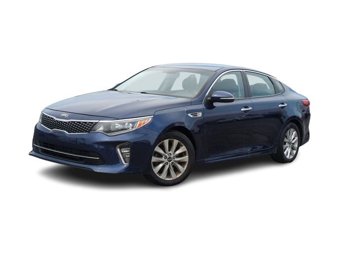Used 2018 Kia Optima S with VIN 5XXGT4L38JG230162 for sale in Hudson, WI