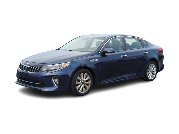 Thumbnail: 2018 Kia Optima - 20