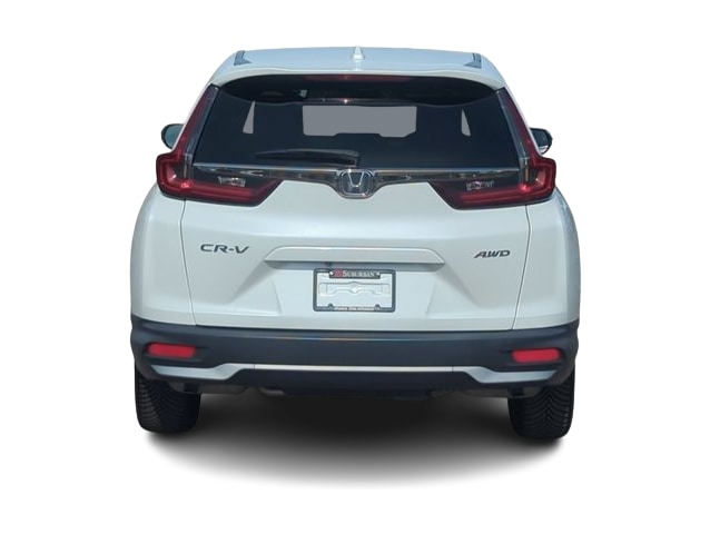 Thumbnail: 2021 Honda CR-V - 5