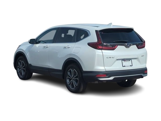 Thumbnail: 2021 Honda CR-V - 4