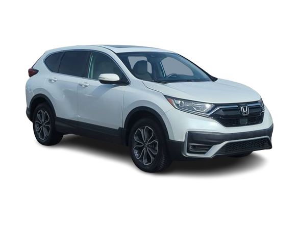 Thumbnail: 2021 Honda CR-V - 20