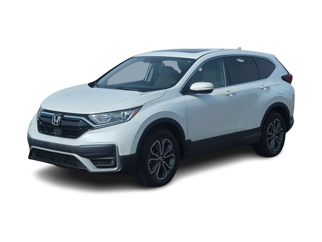 Thumbnail: 2021 Honda CR-V - 21