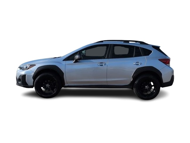 Thumbnail: 2021 Subaru Crosstrek - 3