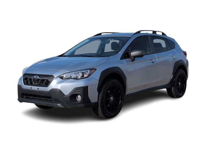 Thumbnail: 2021 Subaru Crosstrek - 21