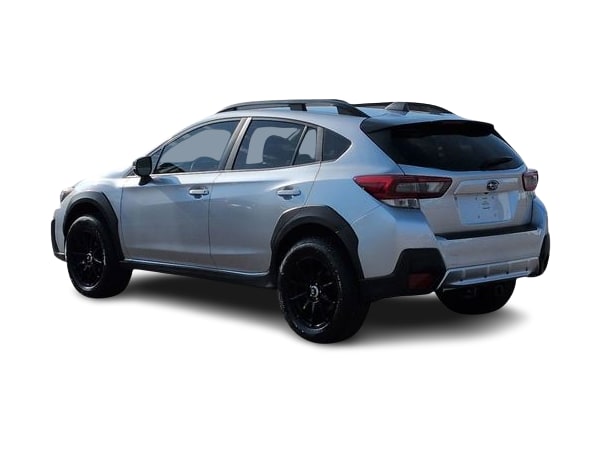 Thumbnail: 2021 Subaru Crosstrek - 4