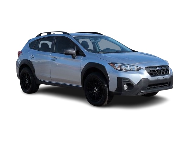 Thumbnail: 2021 Subaru Crosstrek - 20