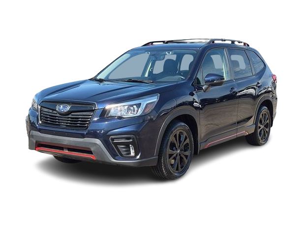 Thumbnail: 2019 Subaru Forester - 20