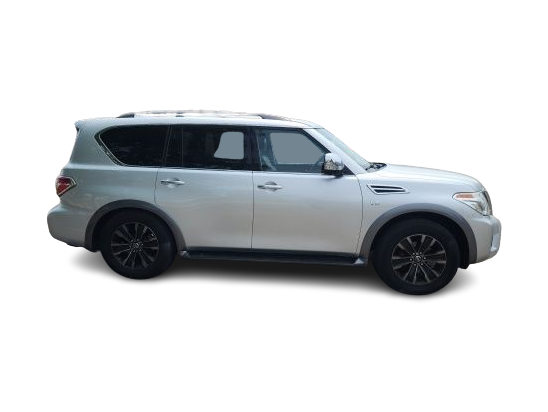 Thumbnail: 2018 Nissan Armada - 19