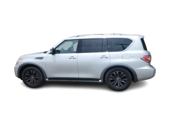 Thumbnail: 2018 Nissan Armada - 28