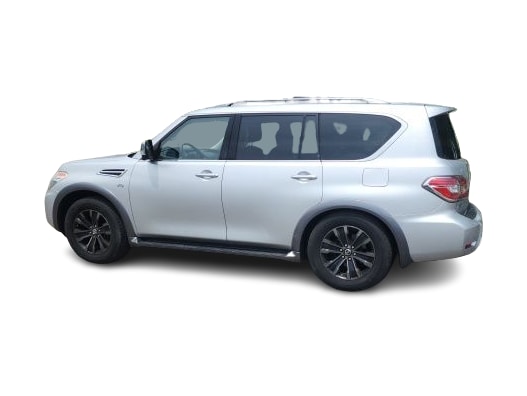 Thumbnail: 2018 Nissan Armada - 2
