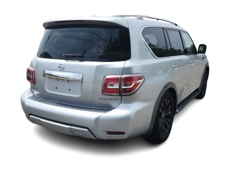 Thumbnail: 2018 Nissan Armada - 24