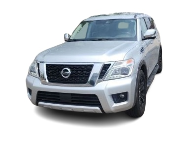 Thumbnail: 2018 Nissan Armada - 5