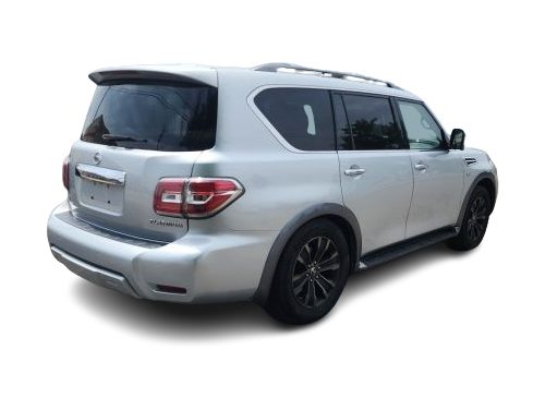 Thumbnail: 2018 Nissan Armada - 23