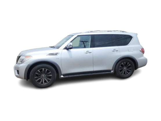 Thumbnail: 2018 Nissan Armada - 30