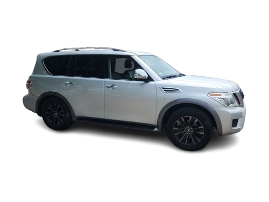 Thumbnail: 2018 Nissan Armada - 18