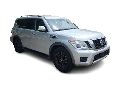 Thumbnail: 2018 Nissan Armada - 16